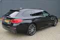BMW 520 5-serie Touring 520i M-Sport Panoramdak Nappa-Leer Zwart - thumbnail 5