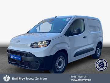 Proace City Electric (50 kWh) L1 Meister 100 kW, 4
