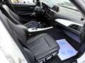 BMW 116 --AIRCO--GPS--CUIR--GARANTIE 12 MOIS-- Blanc - thumbnail 12