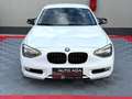 BMW 116 --AIRCO--GPS--CUIR--GARANTIE 12 MOIS-- Blanc - thumbnail 3