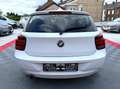 BMW 116 --AIRCO--GPS--CUIR--GARANTIE 12 MOIS-- Blanc - thumbnail 8