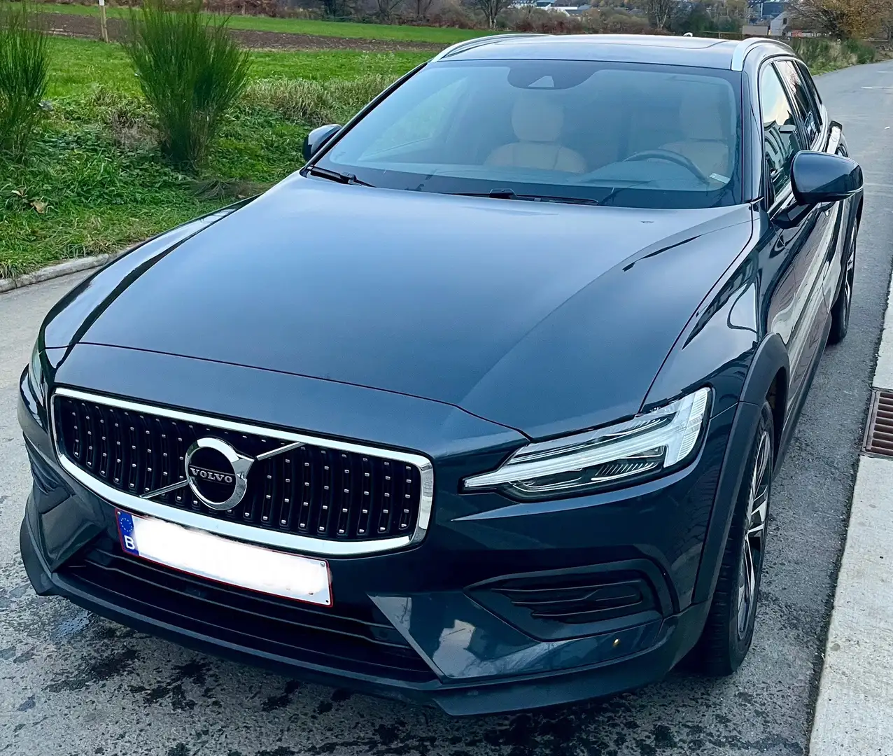Volvo V60 Cross Country 2.0 D3 AWD Geartronic - 2