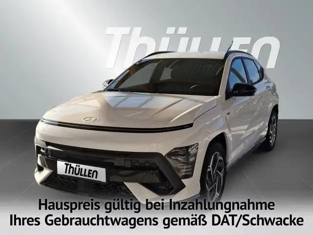 Hyundai Kona view 3