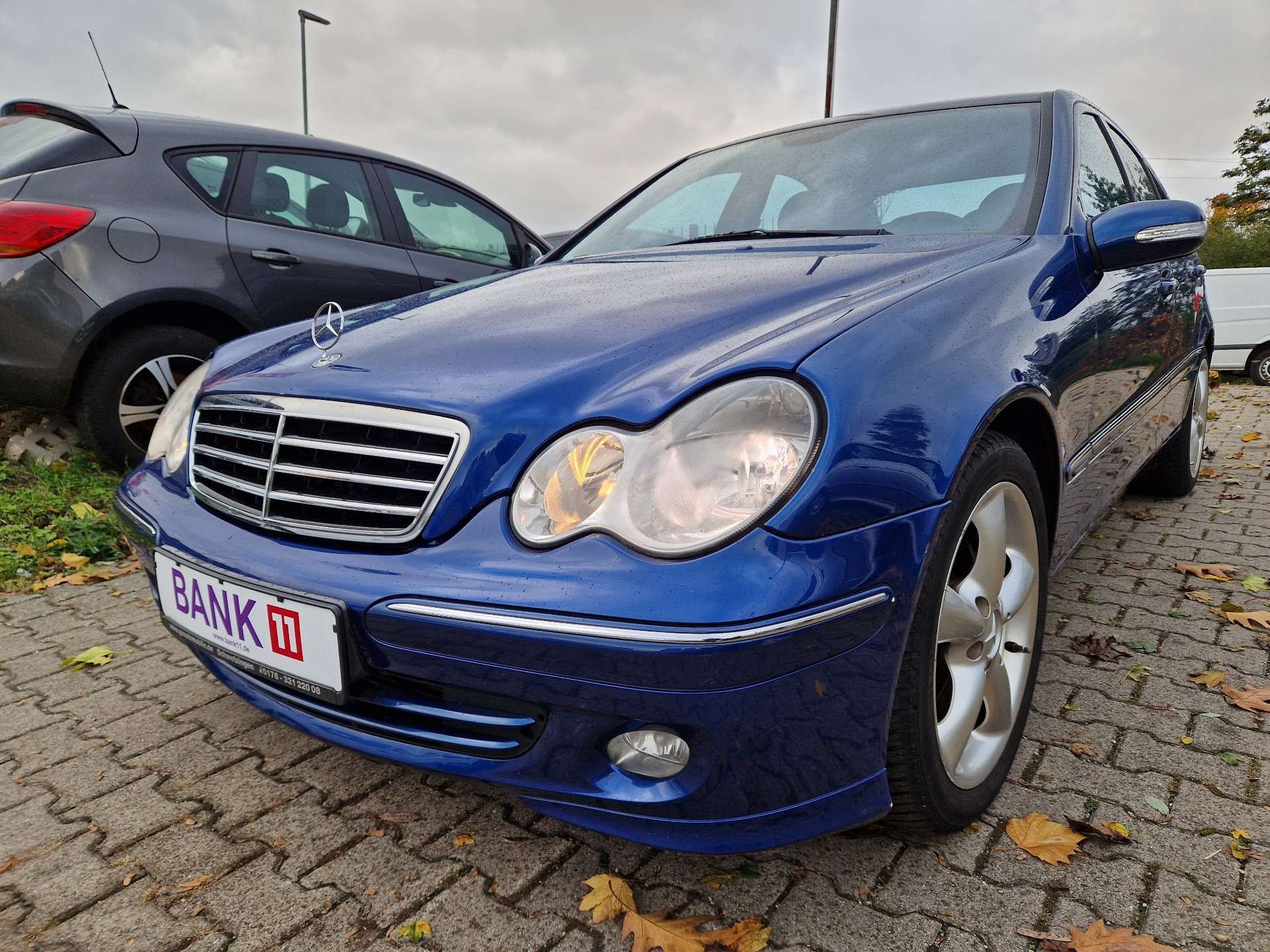 Second hand Mercedes Benz C-Class 