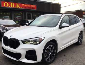 xDrive28i -M SPORT-TOIT PANORAMIQUE-NAVIGATION-CAM RECUL