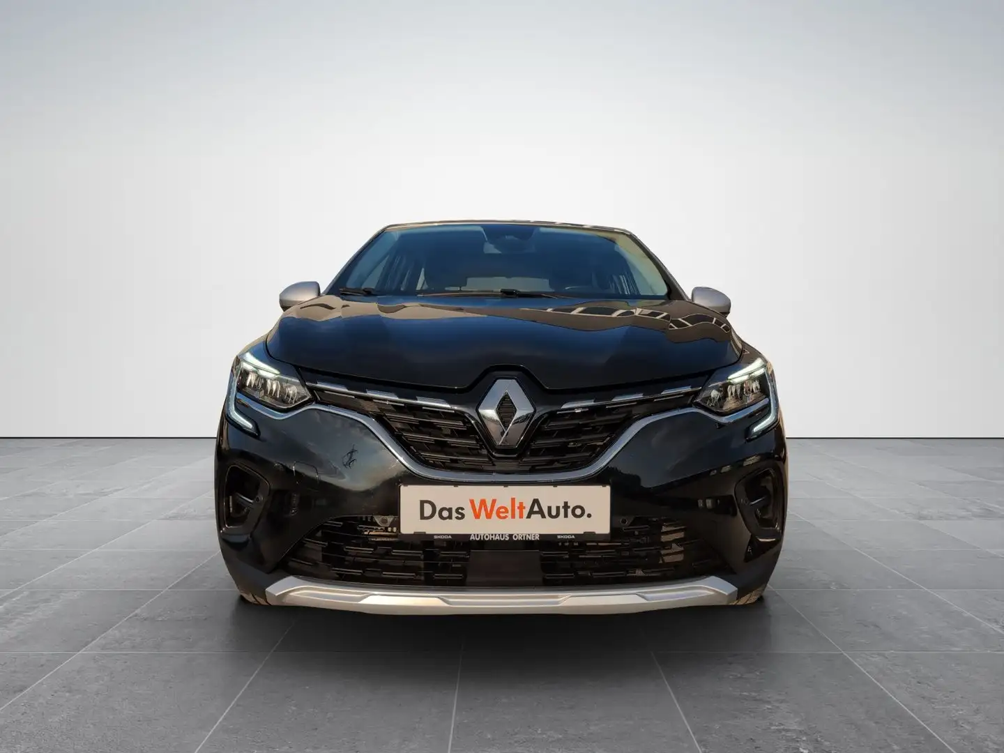 Renault Captur II Intens Noir - 2