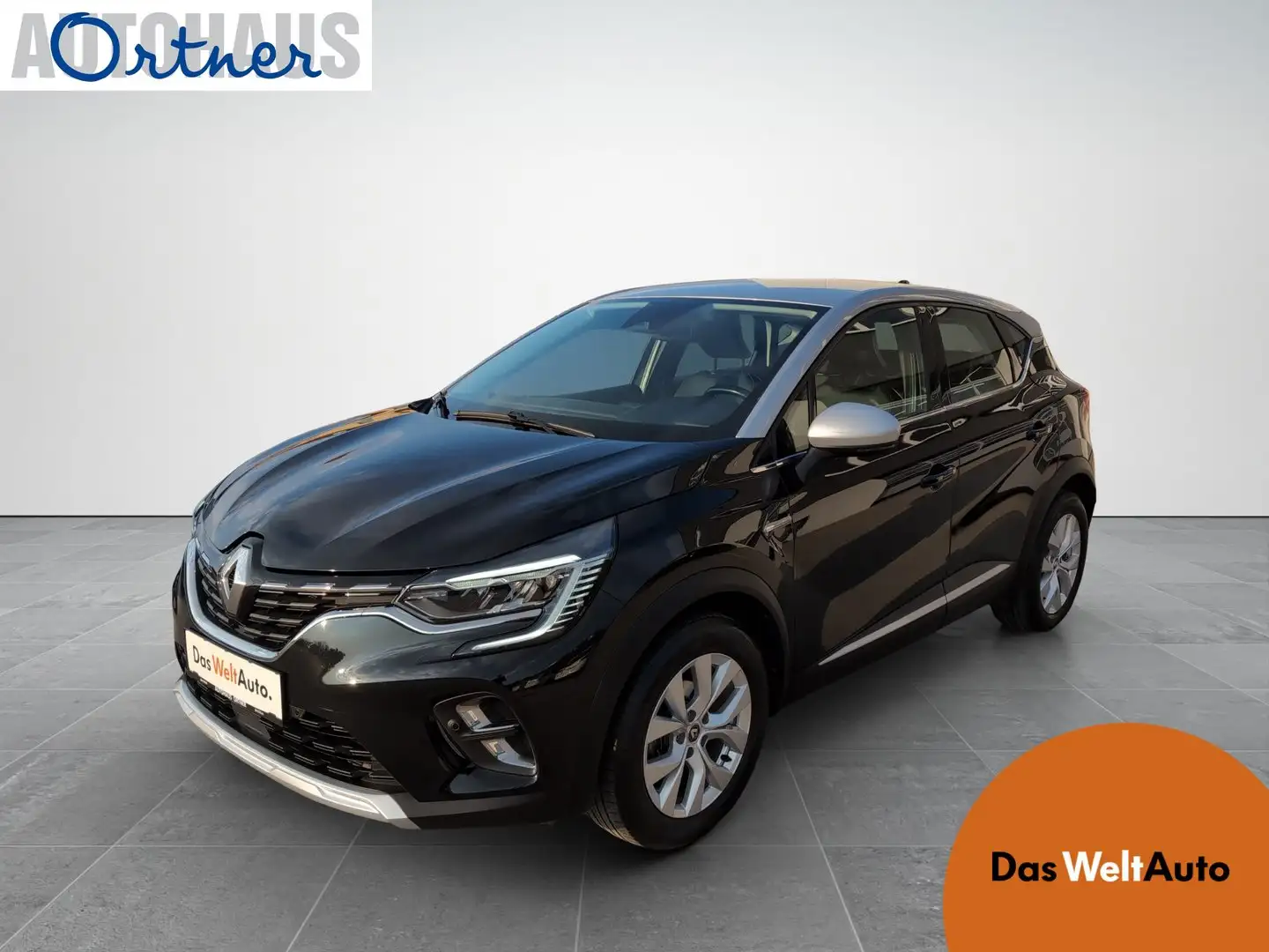 Renault Captur II Intens Noir - 1