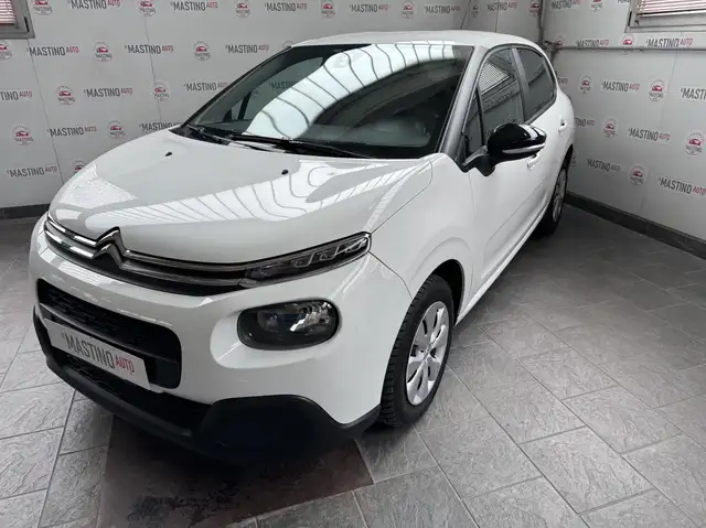Citroen C3 1.2 puretech 110CV Shine Pack - GARANZIA 12 MESI