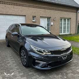 Optima SW 1.6 CRDi More ISG DCT (EU6d-TEMP)