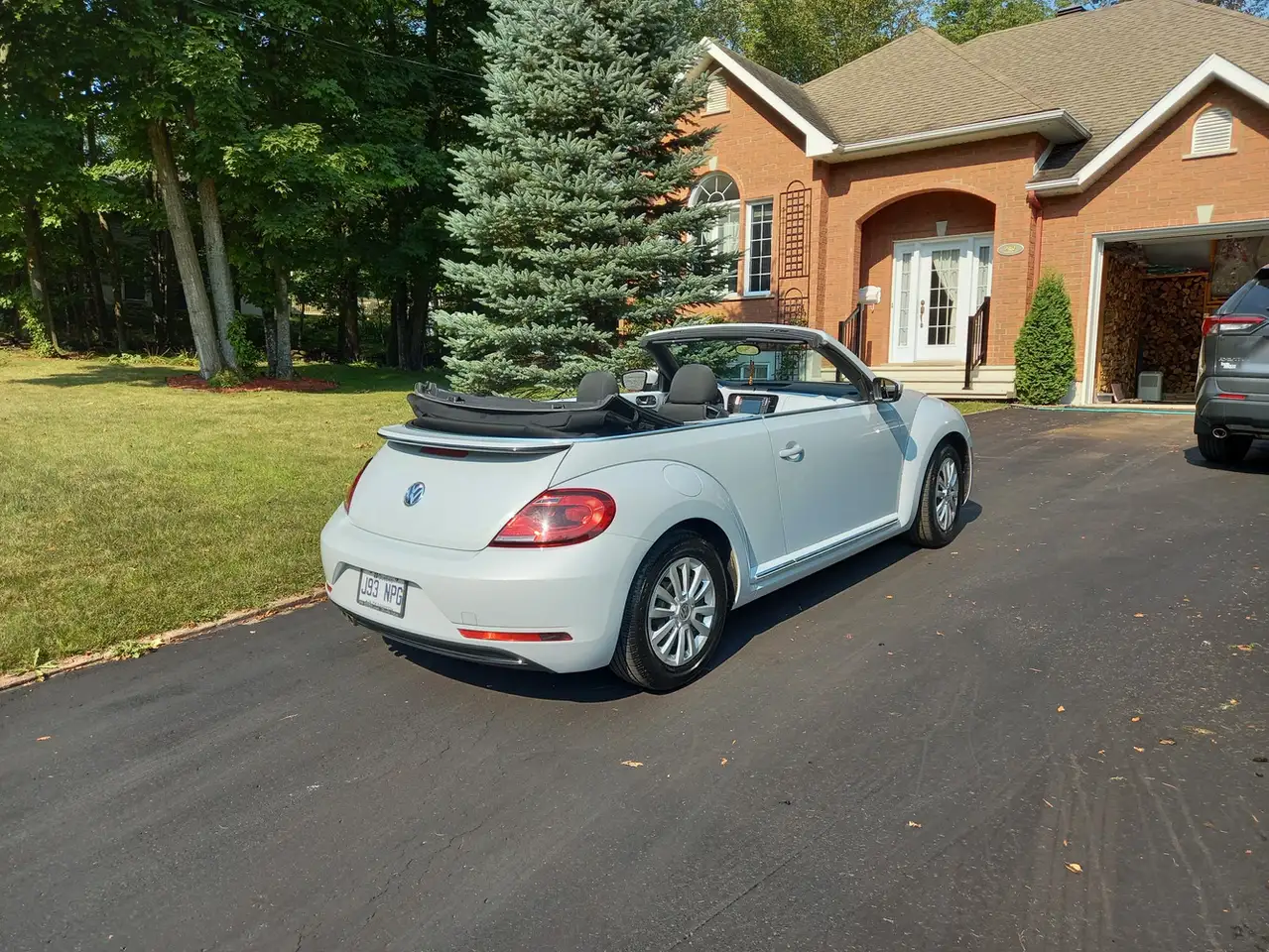 Volkswagen Beetle снимка Volkswagen Beetle