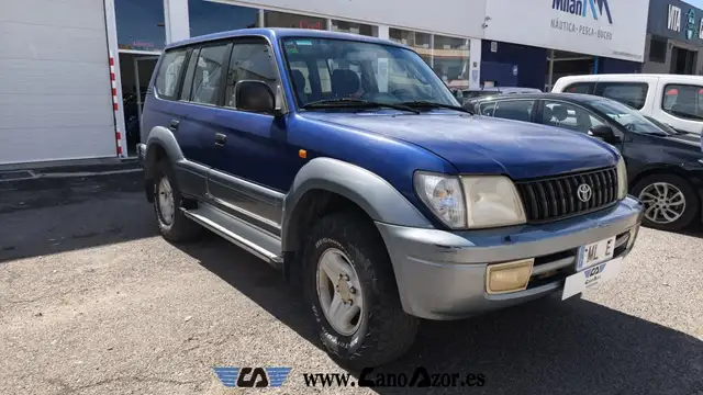 Toyota Land Cruiser 3.0 D4D GX