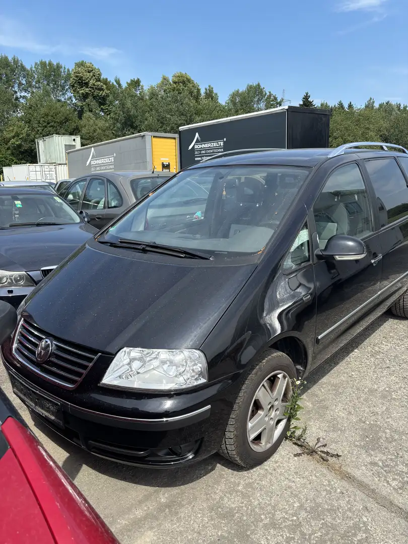 Volkswagen Sharan Freestyle TDI - 1