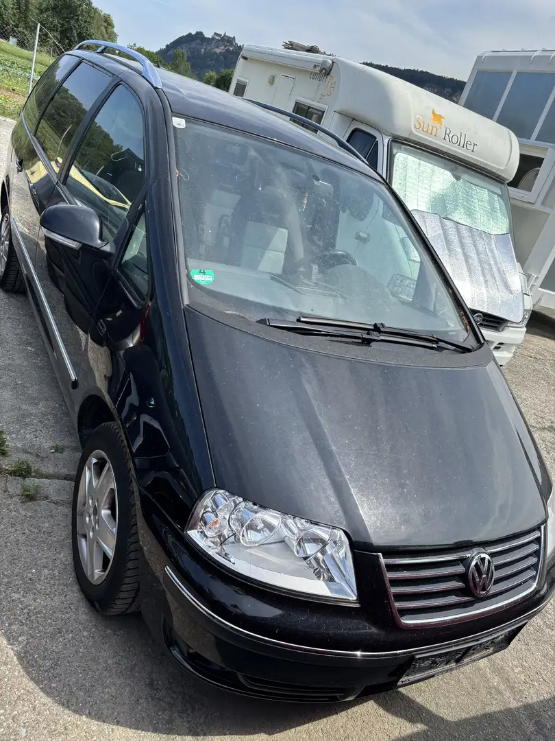 Volkswagen Sharan Freestyle TDI - 2