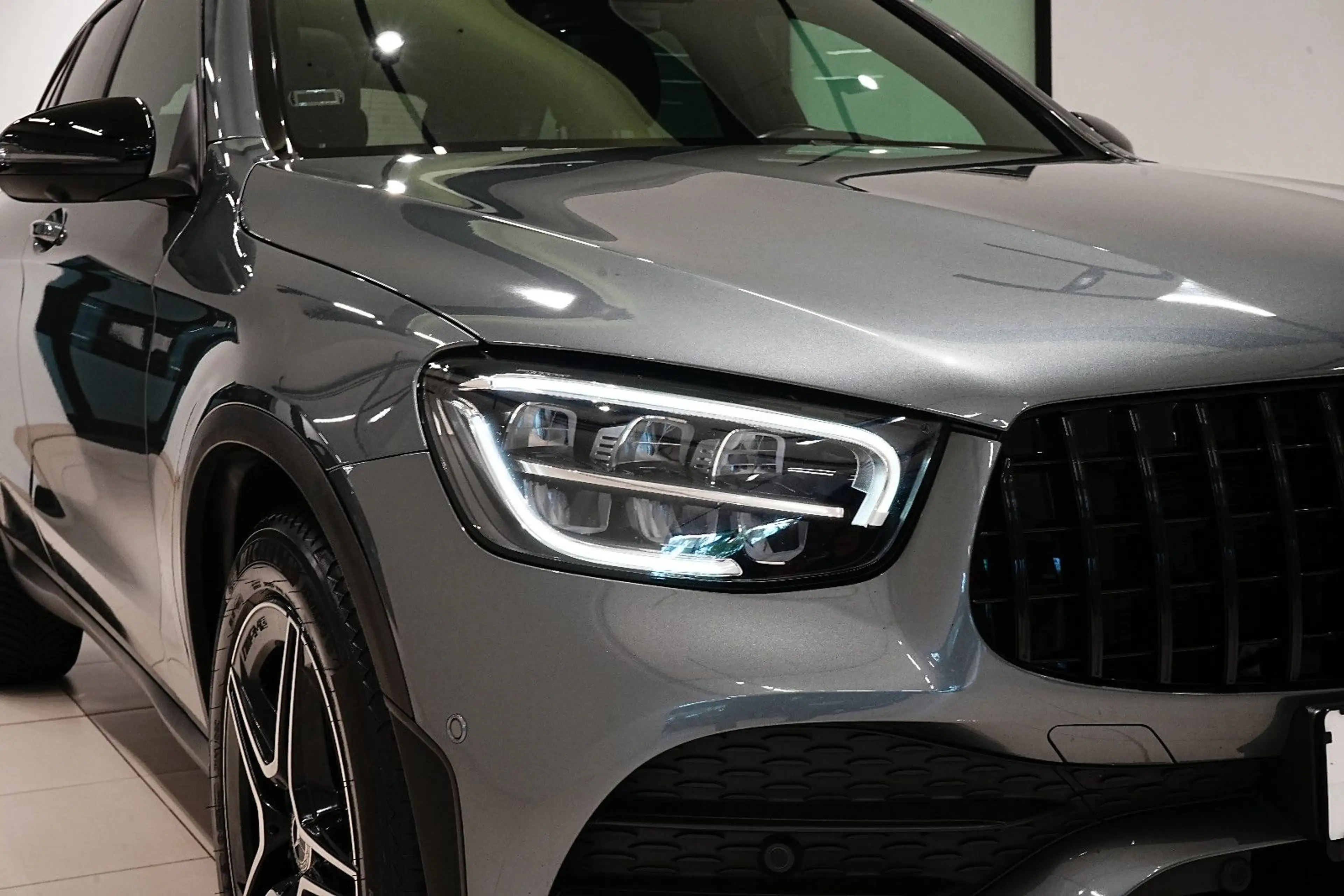 Mercedes-Benz GLC 300 |AMG|DISTR|360°|BURMES|PANORAMA|ANHÄNGER| — photo 6