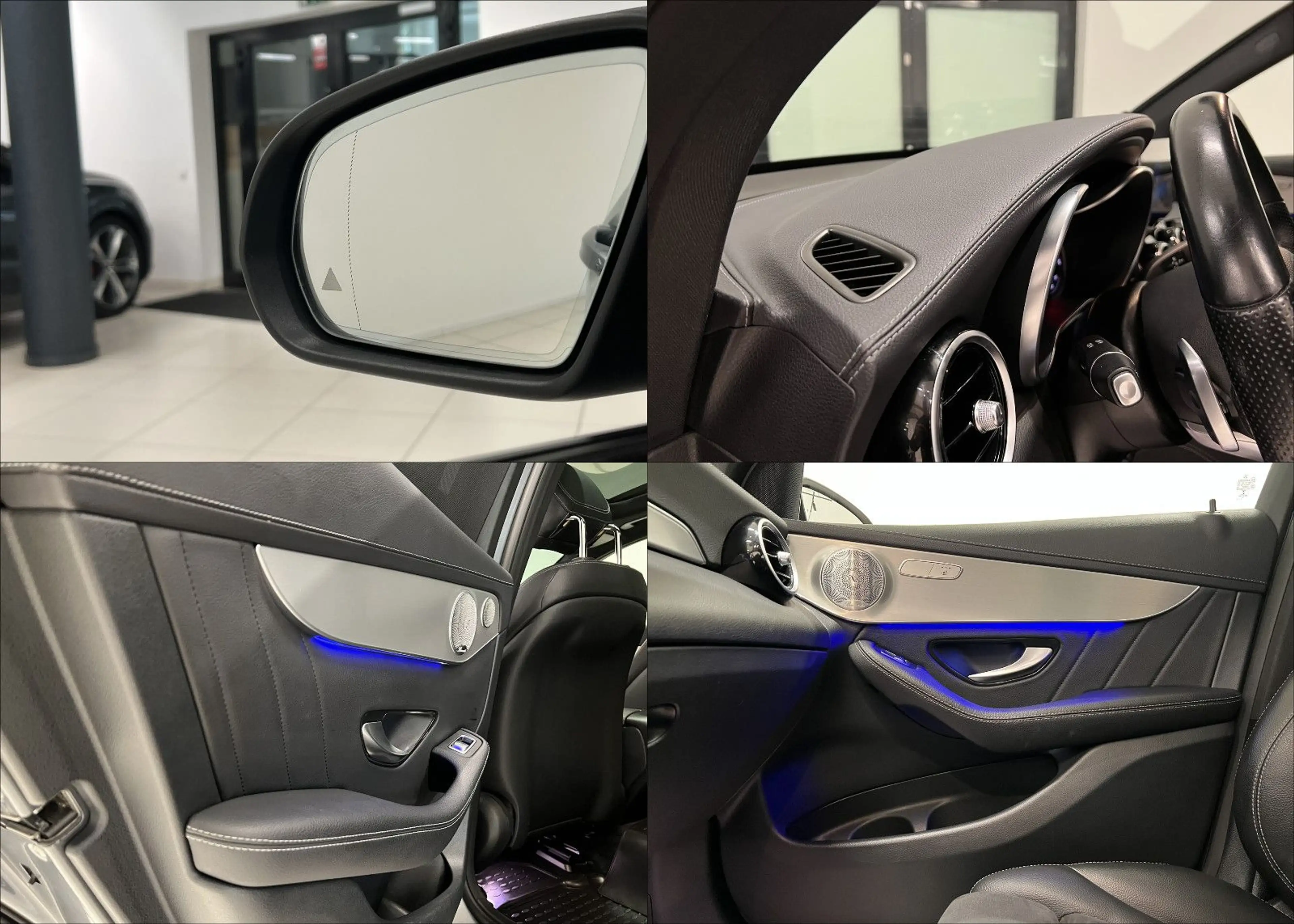Mercedes-Benz GLC 300 |AMG|DISTR|360°|BURMES|PANORAMA|ANHÄNGER| — photo 15