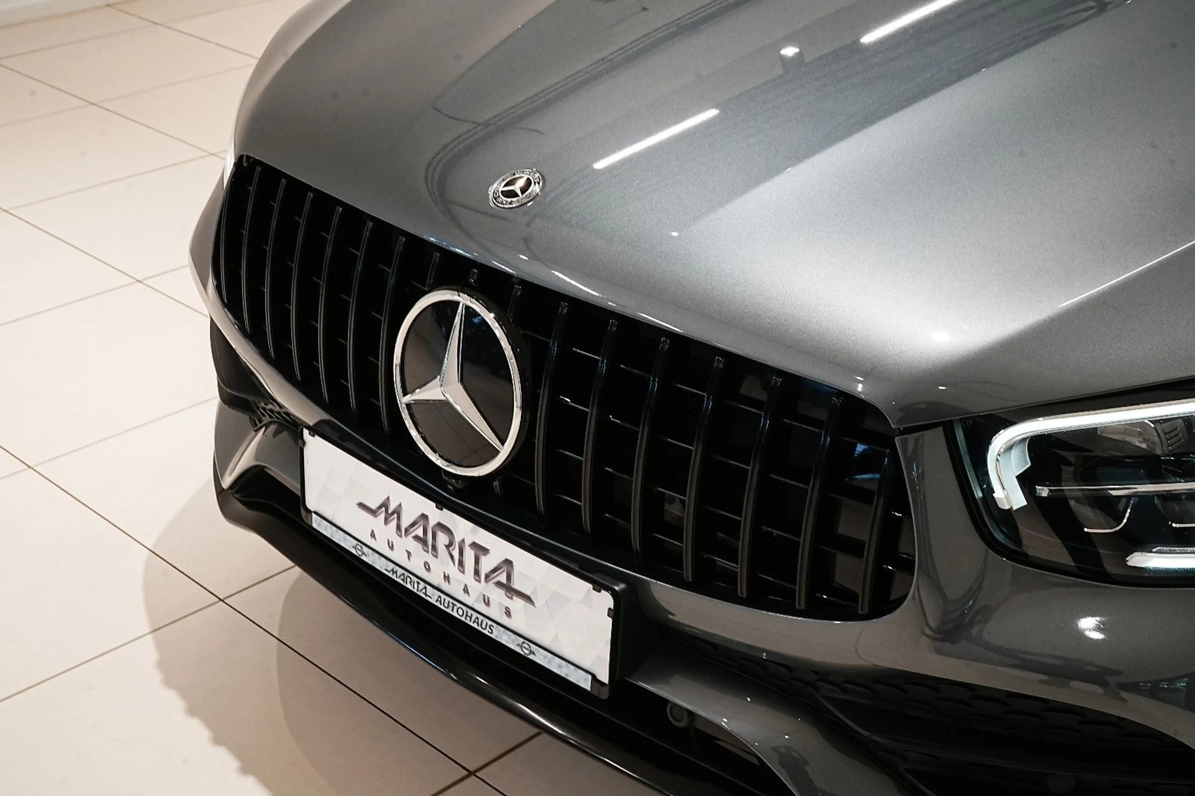 Mercedes-Benz GLC 300 |AMG|DISTR|360°|BURMES|PANORAMA|ANHÄNGER| — photo 2