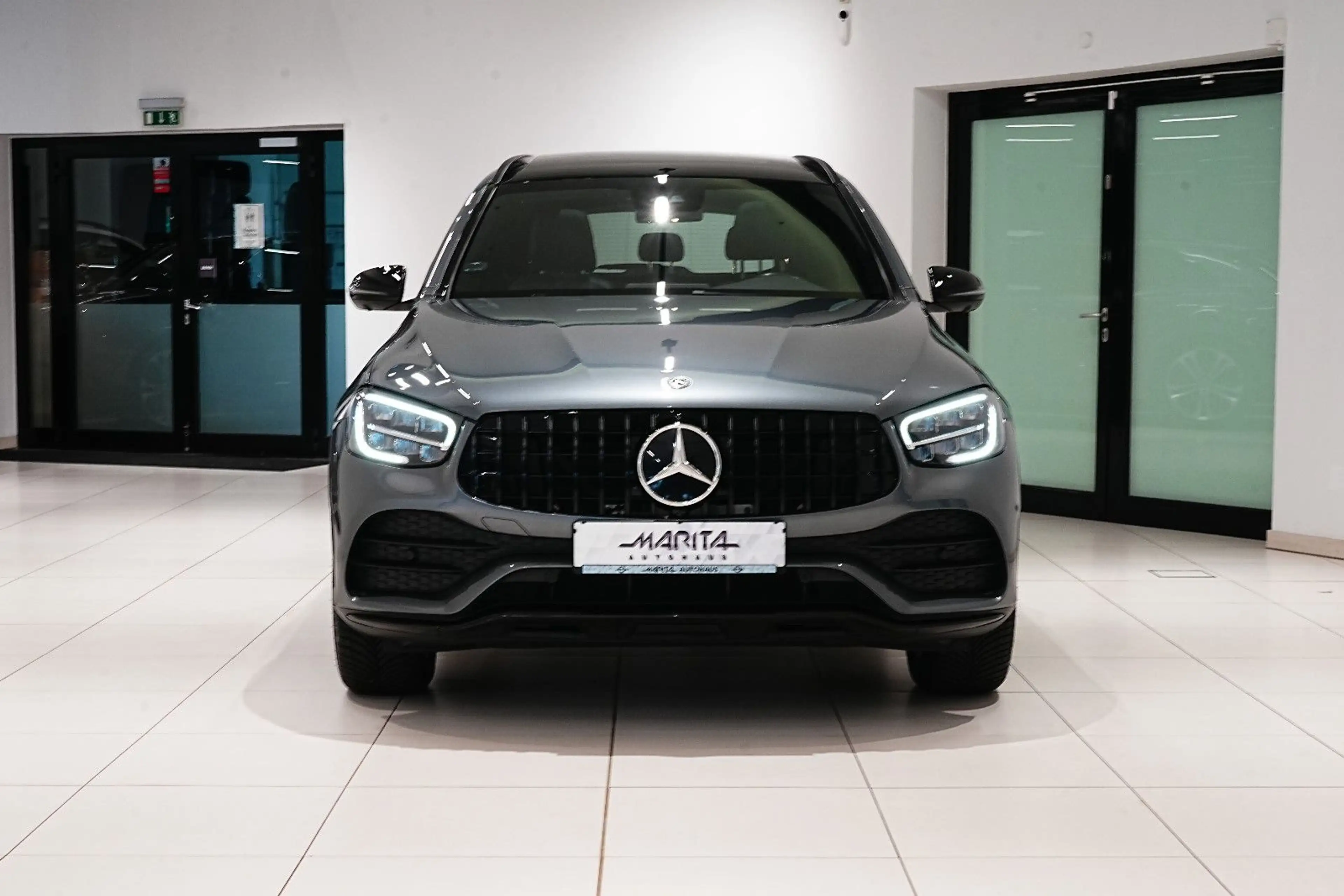 Mercedes-Benz GLC 300 |AMG|DISTR|360°|BURMES|PANORAMA|ANHÄNGER| — photo 5