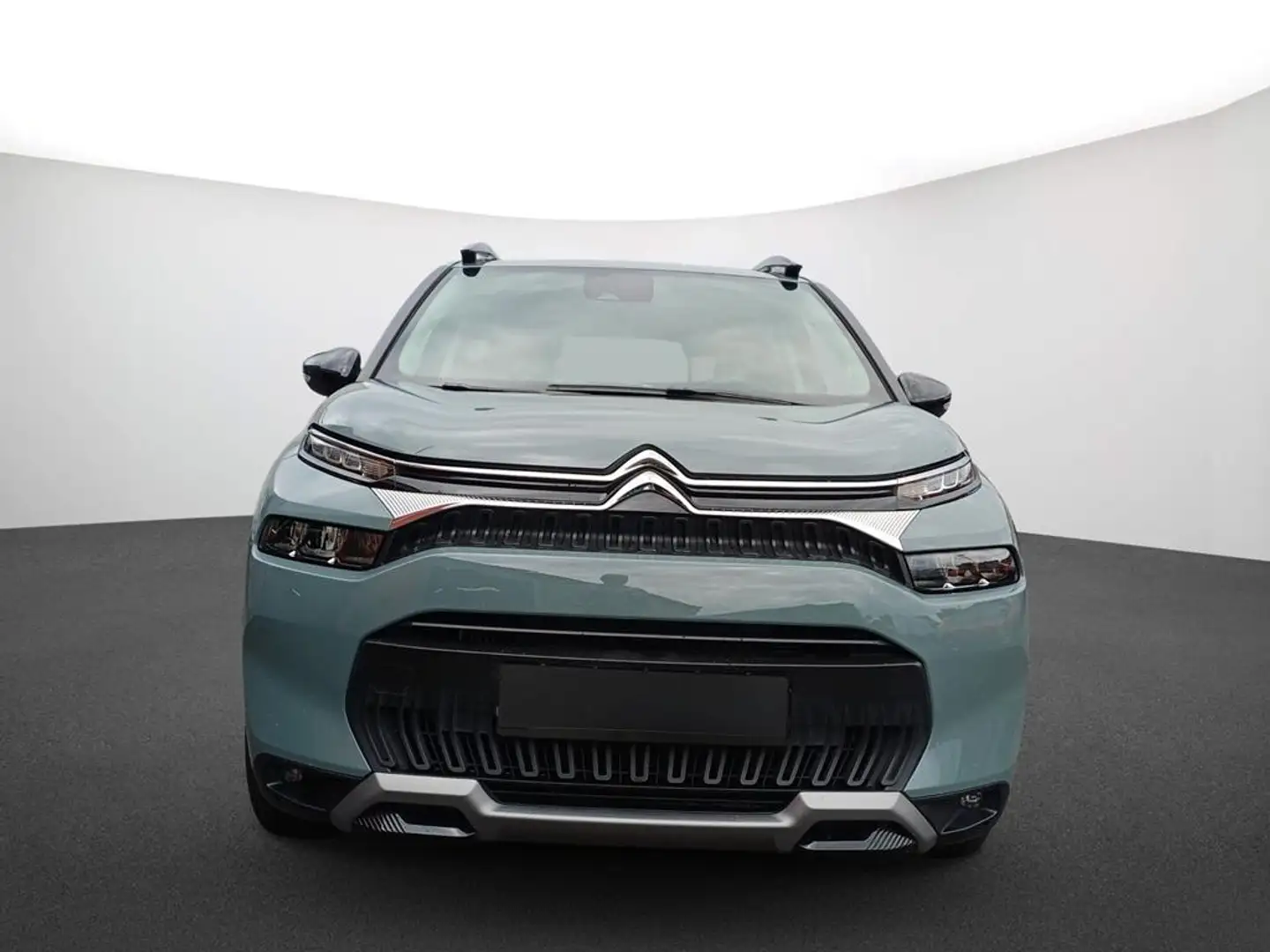 Citroen C3 Aircross PureTech 110 Feel Pack Grigio - 2