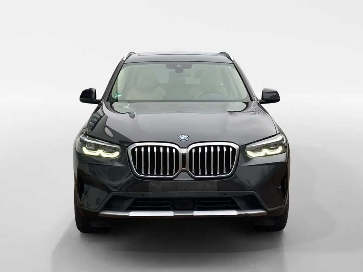 BMW X3 Grau - 2