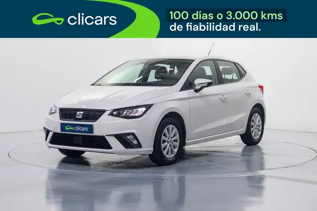 SEAT Ibiza 1.0 MPI Evo S&S Style XM 80