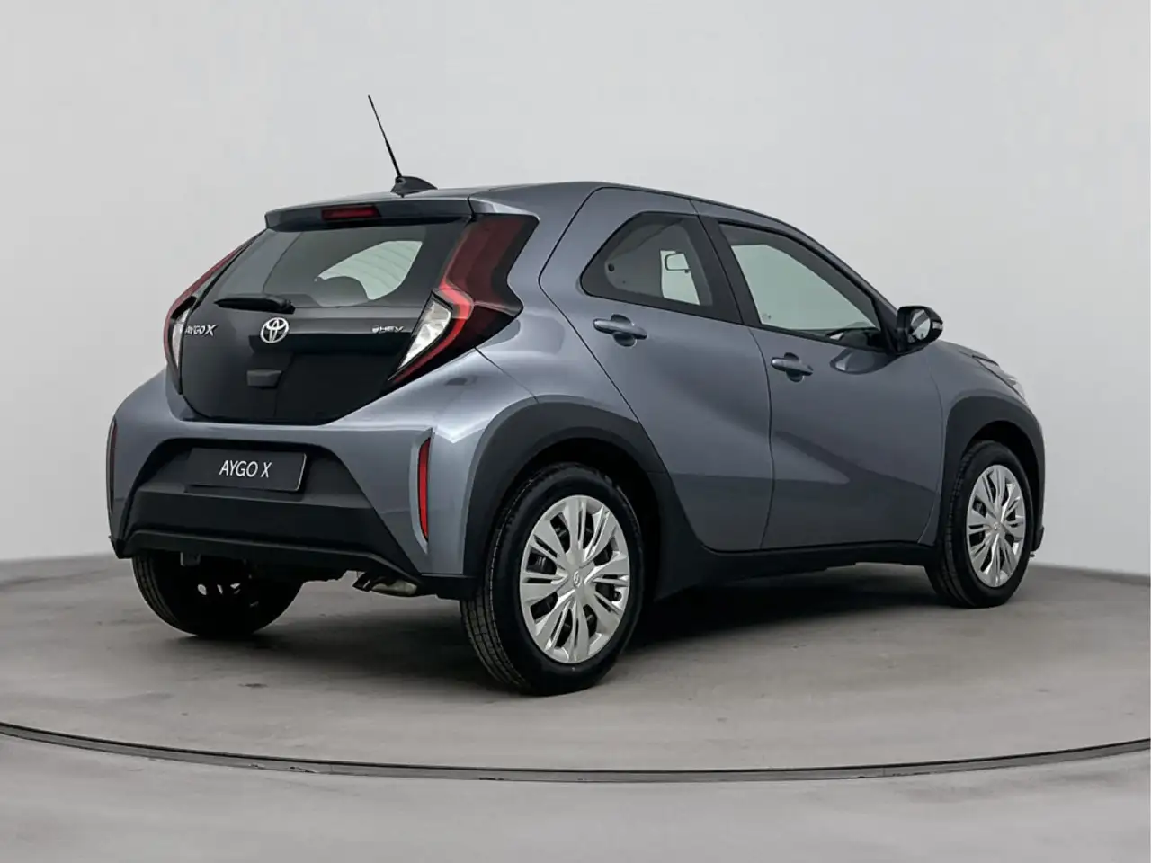Toyota Aygo X 2026