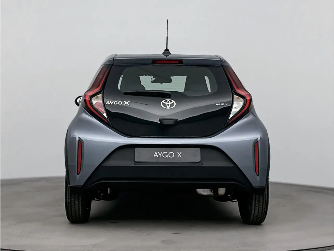 Toyota Aygo X 2026 — фото 18