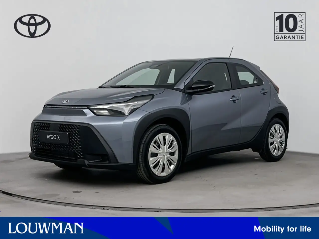 Toyota Aygo X 2026