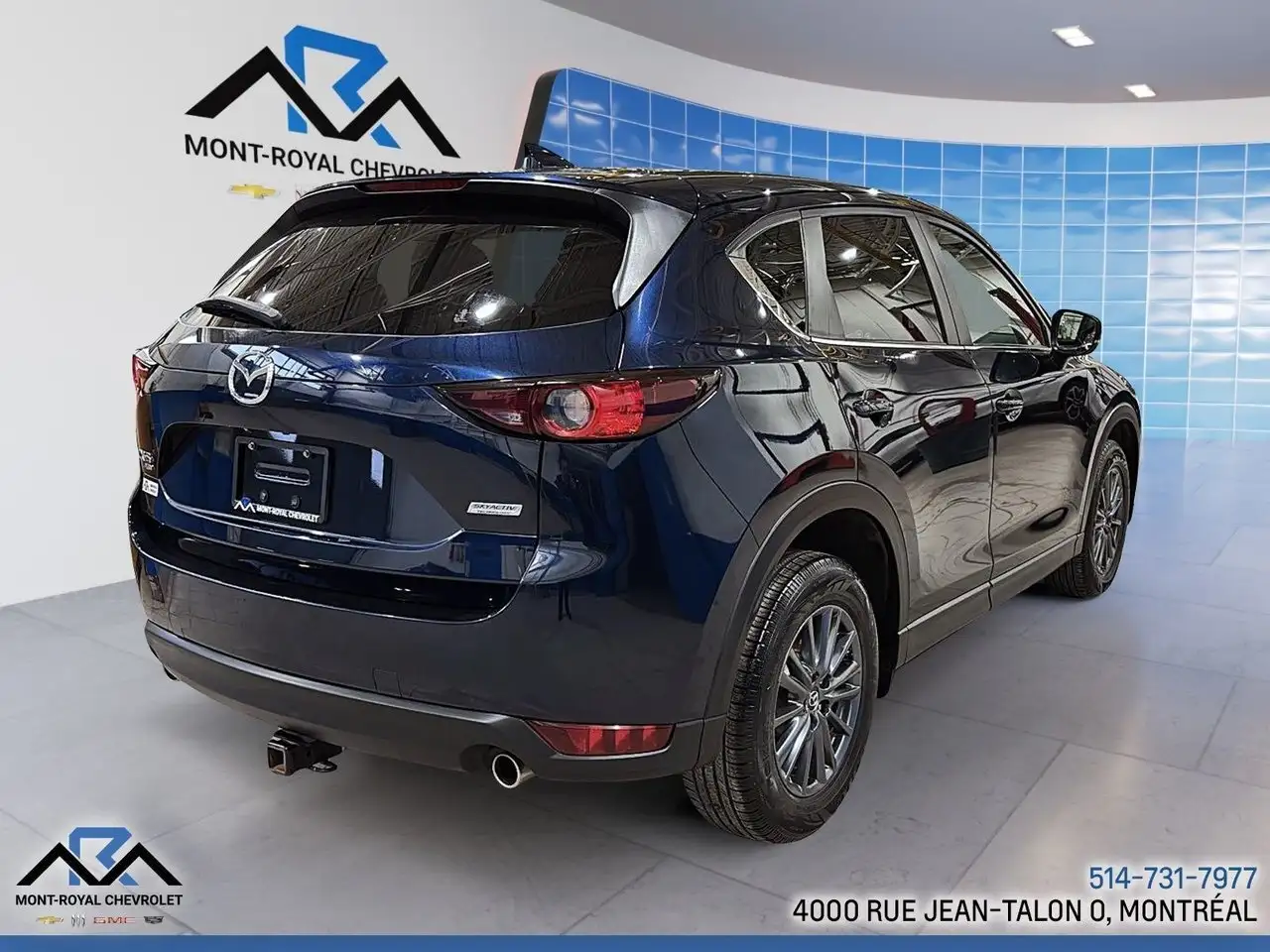 Mazda CX-5 снимка Mazda CX-5