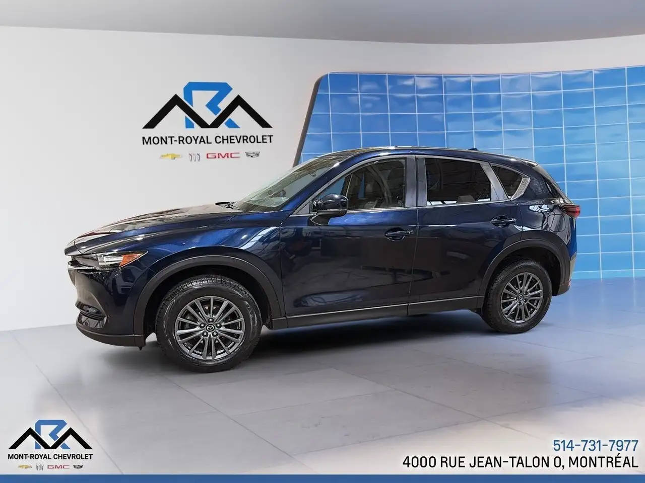Mazda CX-5 снимка Mazda CX-5