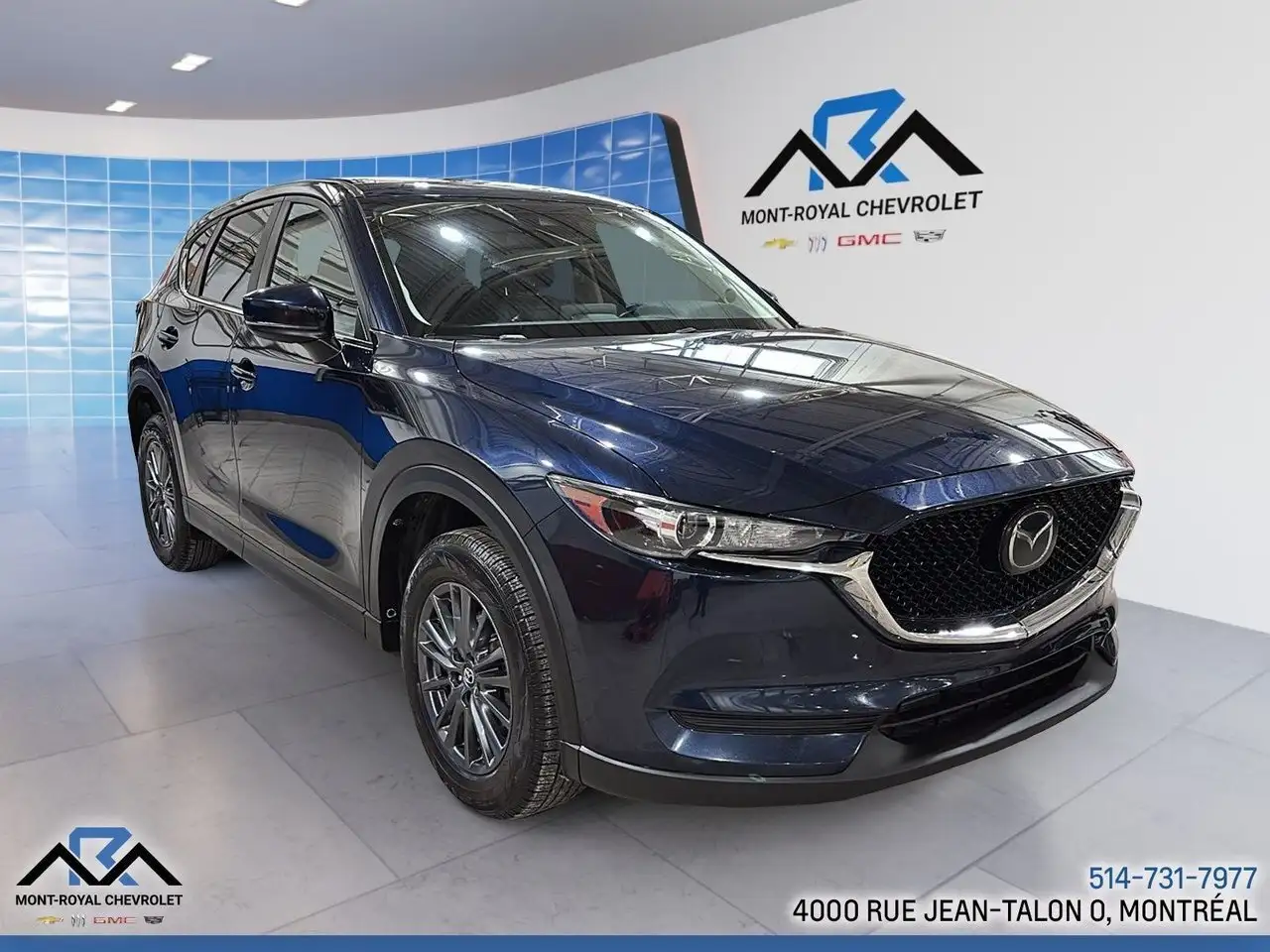 Mazda CX-5 снимка Mazda CX-5