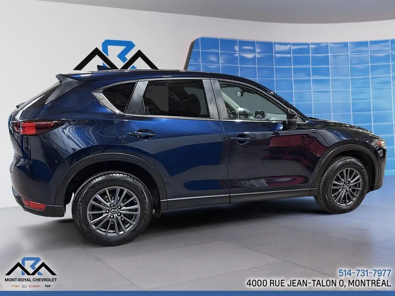 Mazda CX-5 снимка Mazda CX-5