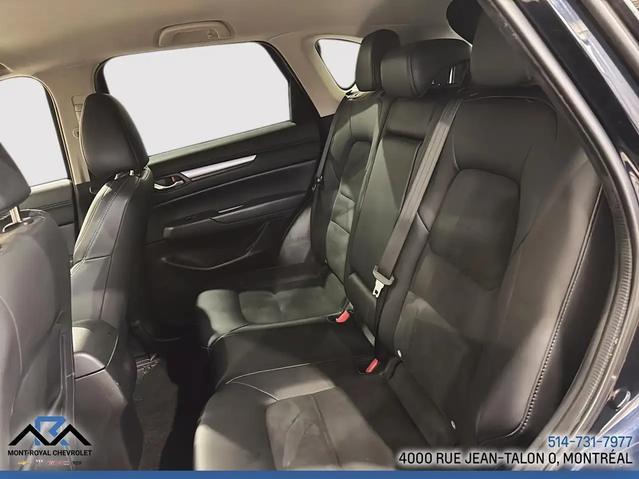 Mazda CX-5 снимка Mazda CX-5