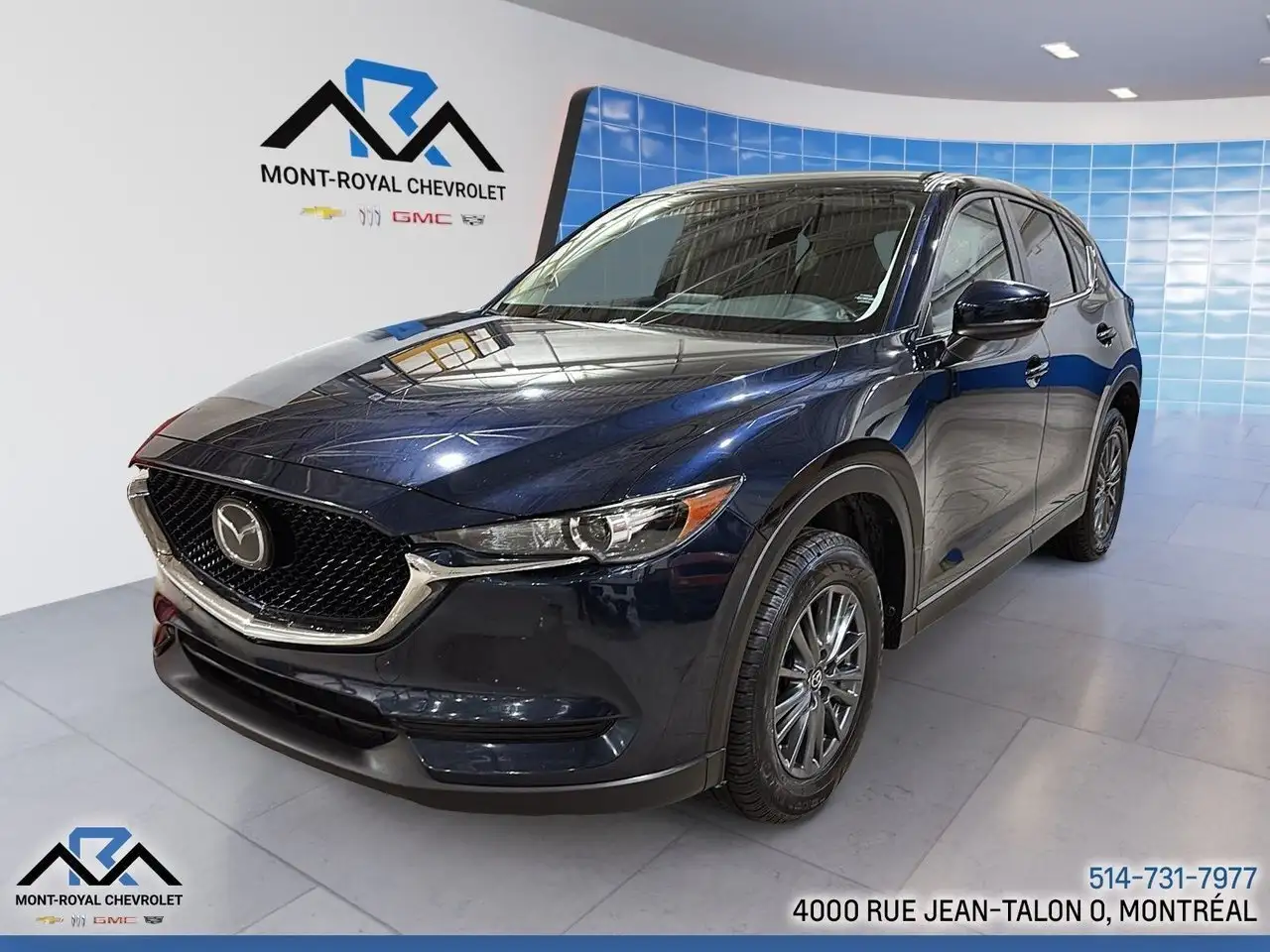 2019 Mazda CX-5