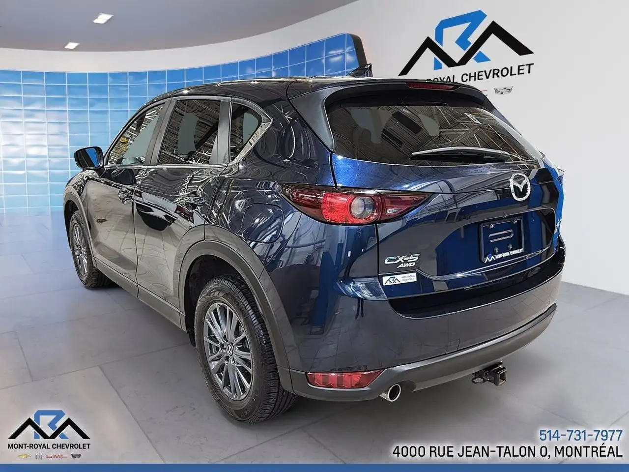 Mazda CX-5 снимка Mazda CX-5