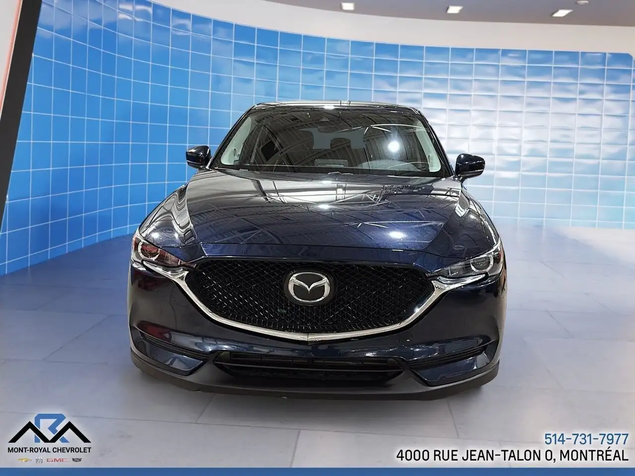 Mazda CX-5 снимка Mazda CX-5