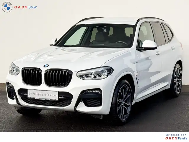 BMW X3 xDrive30e