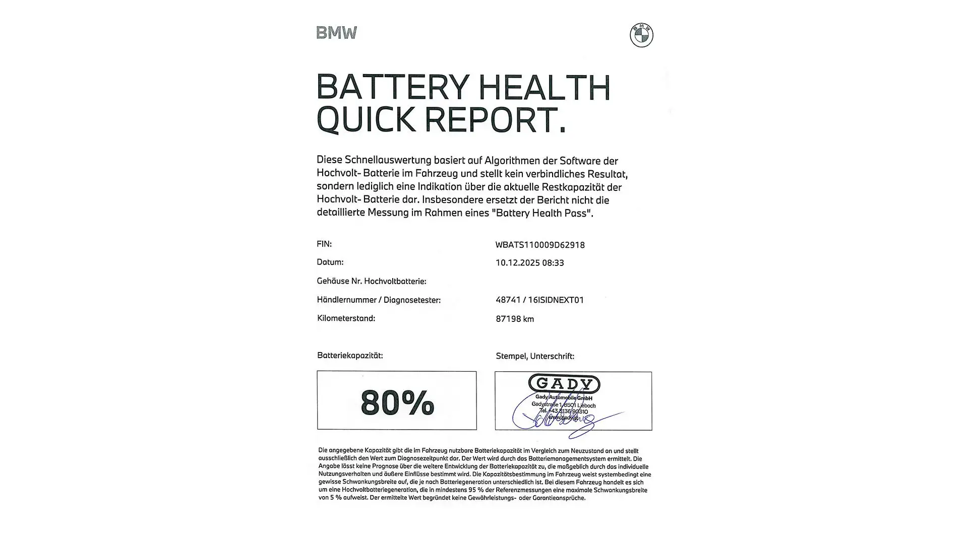 BMW X3 xDrive30e Weiß - 2