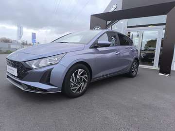 i20 1.0 T-GDi 90 DCT-7