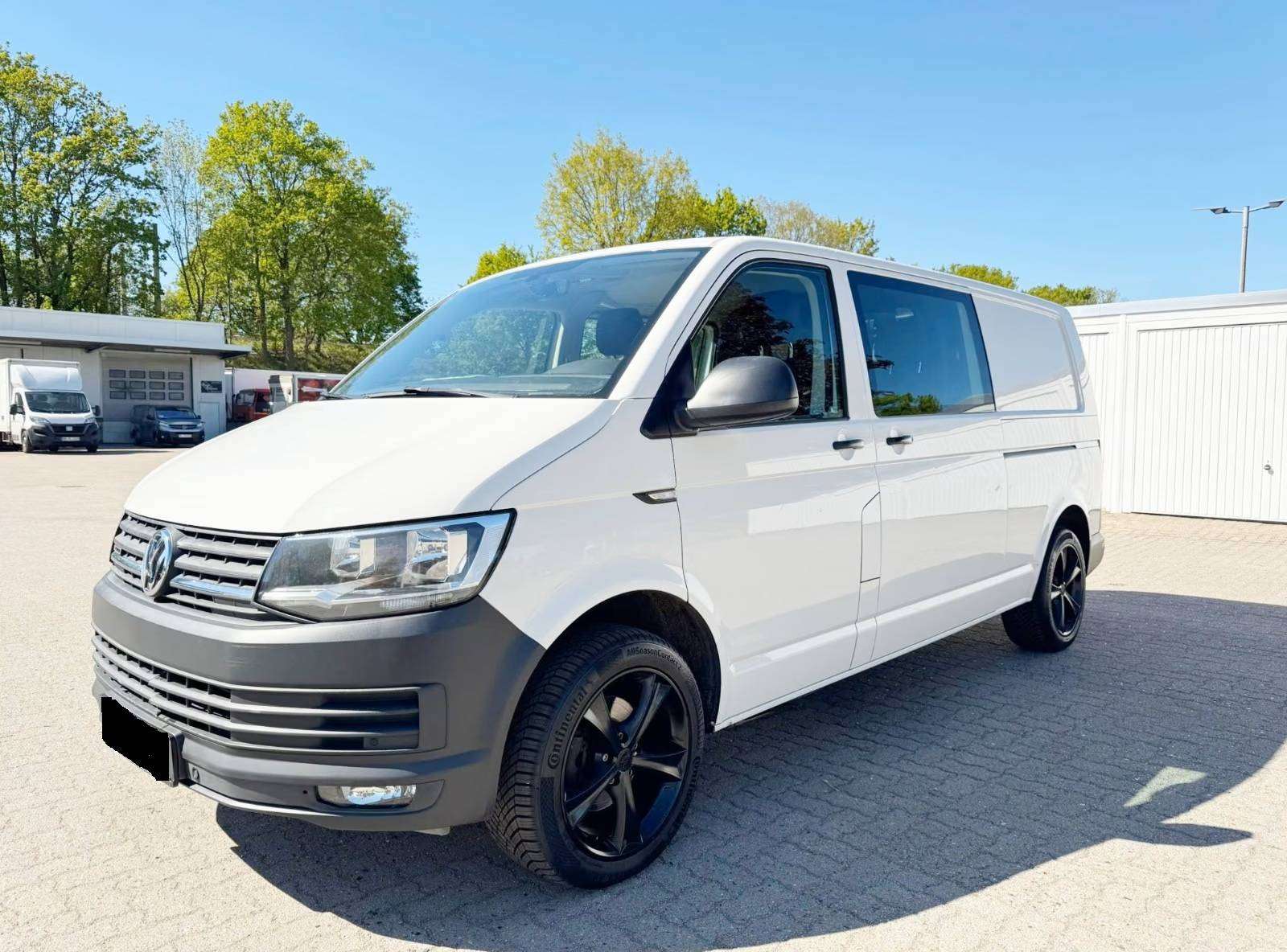 Volkswagen T6 Transporter