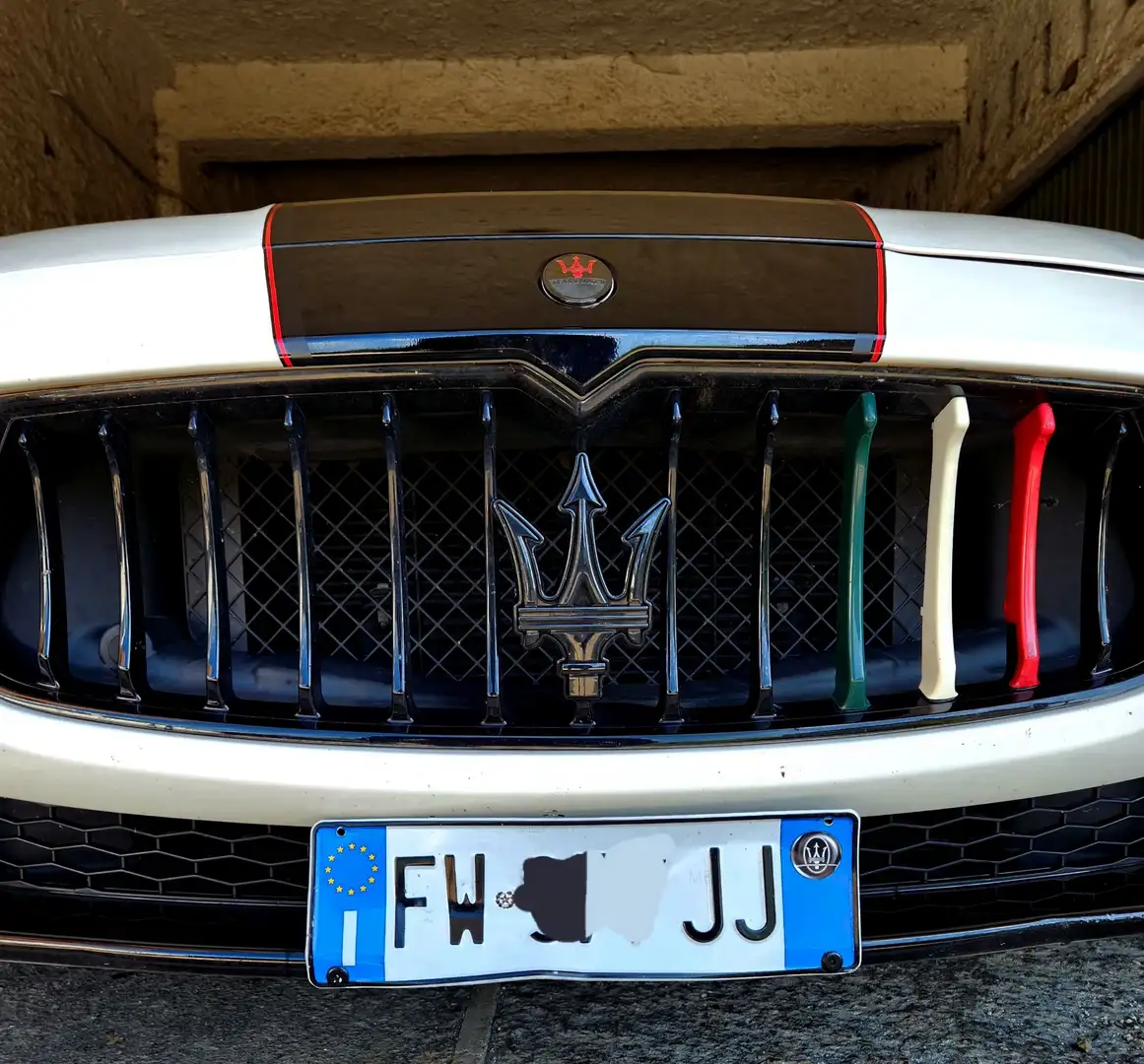 Maserati Ghibli 3.0 V6 ds 275cv auto - 2
