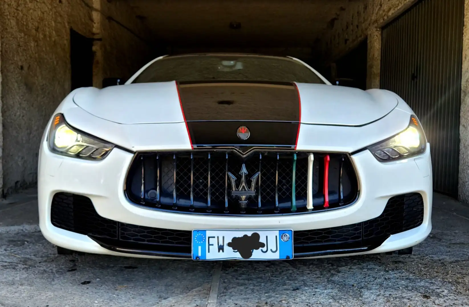 Maserati Ghibli 3.0 V6 ds 275cv auto - 1
