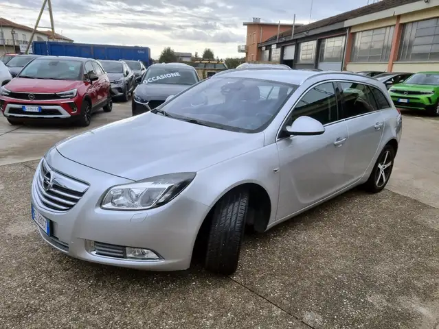 Opel Insignia Sports Tourer 2.0 cdti Elective auto