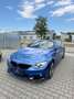 BMW 420 Cabrio 420d Blau - thumbnail 9