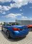 BMW 420 Cabrio 420d Blau - thumbnail 10
