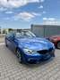 BMW 420 Cabrio 420d Blau - thumbnail 7