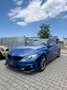 BMW 420 Cabrio 420d Blau - thumbnail 3