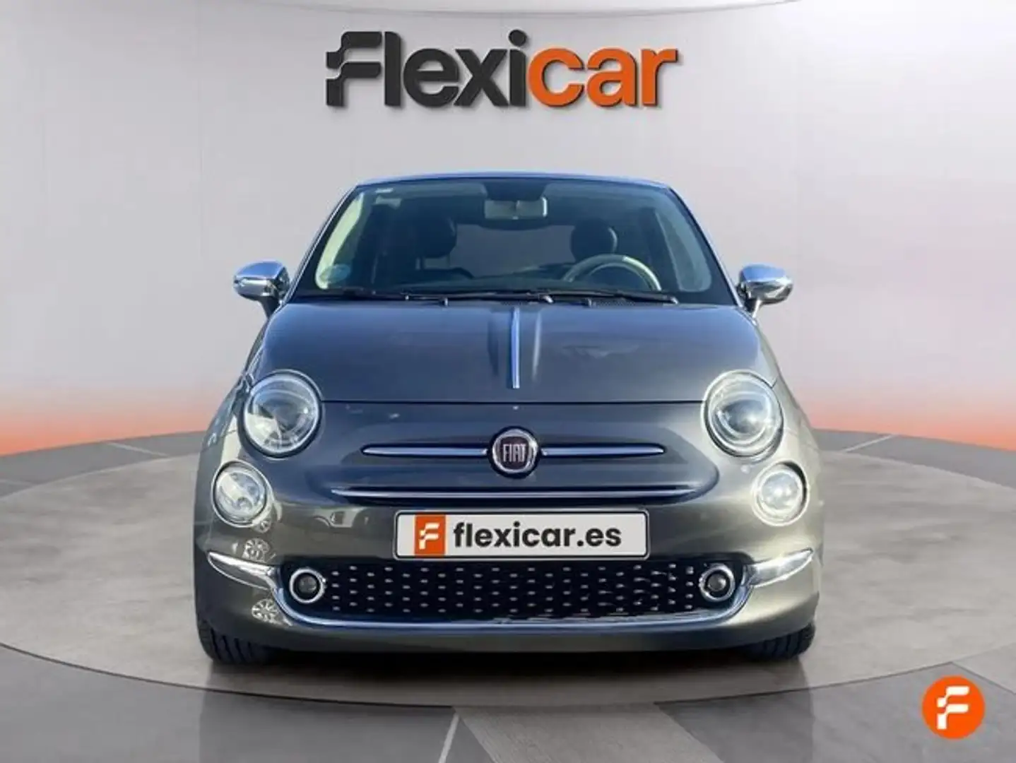 Fiat 500 Dolcevita 1.0 Hybrid 51KW (70 CV) Gris - 2