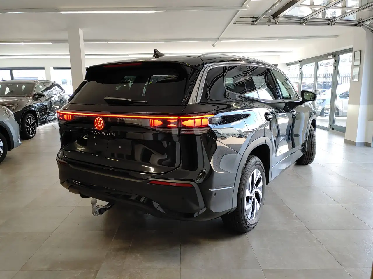 Volkswagen Tayron 2026