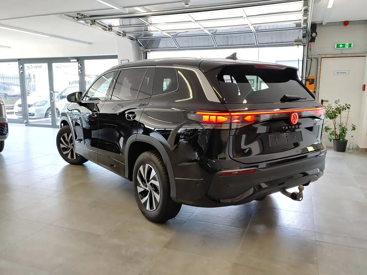 Volkswagen Tayron 2026
