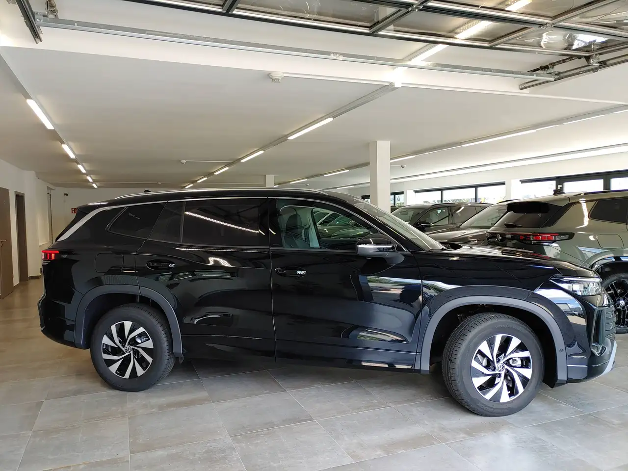 Volkswagen Tayron 2026